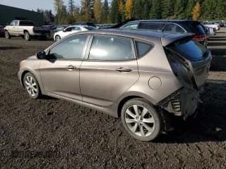 ✅ 2014 Hyundai Accent SE • VIN: KMHCU5AE3EU189179 • Лот: 76290614. Опубликован ранее на Copart с пробегом 105 053 миль. Бесплатный доступ к архиву аукционных продаж из США и подробный отчёт об истории автомобиля на DreamBid. Изображение 2.