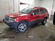 ✅ 2003 Jeep Grand Cherokee Laredo • VIN: 1J4GX48NX3C523895 • Lot: 87667925. Wystawiony na Copart z przebiegiem 235 145 mil. Bezpłatny archiwum sprzedaży aukcyjnych z USA i szczegółowy raport historii pojazdu na DreamBid. Zdjęcie 1.