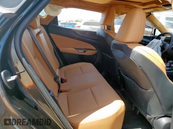 ✅ 2023 Lexus NX 350 Premium • VIN: 2T2GGCEZ8PC024660 • Lot: 66754425. Listed on Copart with Not provided. Free auction sales archive from the USA and detailed vehicle history report at DreamBid. Image 10.