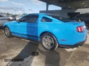 ✅ 2011 Ford Mustang V6 • VIN: 1ZVBP8AM4B5143556 • Lot: 89688855. Listed on Copart with 187,570 mi. Free auction sales archive from the USA and detailed vehicle history report at DreamBid. Image 2.