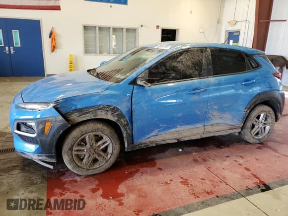 ✅ 2020 Hyundai Kona SE • VIN: KM8K1CAA8LU445657 • Лот: 52811224. Опубликован ранее на Copart с пробегом 87 349 миль. Бесплатный доступ к архиву аукционных продаж из США и подробный отчёт об истории автомобиля на DreamBid. Изображение 1.