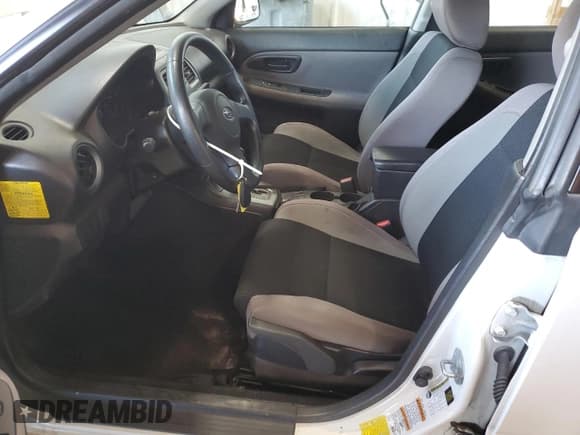 ✅ 2007 Subaru Impreza i • VIN: JF1GG61667H808080 • Лот: 82263725. Опубликован ранее на Copart с пробегом 104 433 миль. Бесплатный доступ к архиву аукционных продаж из США и подробный отчёт об истории автомобиля на DreamBid. Изображение 7.