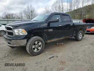 ✅ 2014 Ram 1500 Big Horn • VIN: 1C6RR7TM1ES265288 • Lot: 51436295. Listed on Copart with 250,840 mi. Free auction sales archive from the USA and detailed vehicle history report at DreamBid. Image 1.