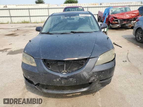 ✅ 2005 Mazda 3 i • VIN: JM1BK12F151328149 • Лот: 67232845. Опубликован ранее на Copart с пробегом 239 173 миль. Бесплатный доступ к архиву аукционных продаж из США и подробный отчёт об истории автомобиля на DreamBid. Изображение 5.