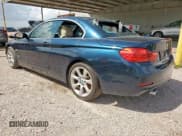 ✅ 2015 BMW 4 Series 435i • VIN: WBA3T3C54F5A40686 • Lot: 63182345. Listed on Copart with 78,000 mi. Free auction sales archive from the USA and detailed vehicle history report at DreamBid. Image 2.