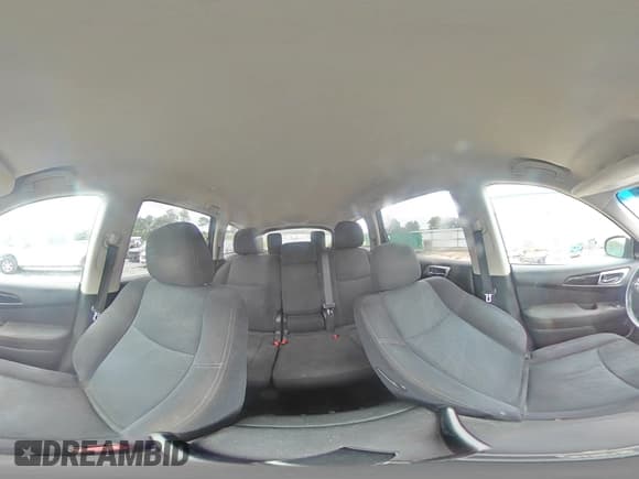 ✅ 2016 Nissan Pathfinder Platinum • VIN: 5N1AR2MN9GC663888 • Lot: 68132055. Wystawiony na Copart z przebiegiem 175 533 mil. Bezpłatny archiwum sprzedaży aukcyjnych z USA i szczegółowy raport historii pojazdu na DreamBid. Zdjęcie 14.