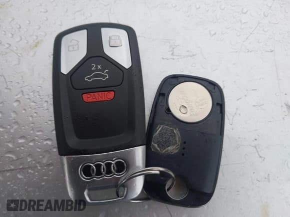 ✅ 2019 Audi A4 Premium • VIN: WAUDNAF4XKA022830 • Lot: 42365339. Listed on IAAI with 95,693 mi. Free auction sales archive from the USA and detailed vehicle history report at DreamBid. Image 11.