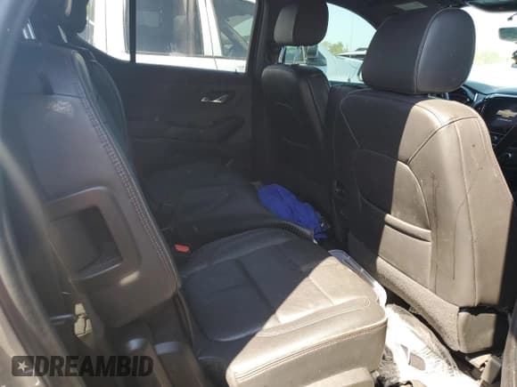 ✅ 2023 Chevrolet Traverse RS • VIN: 1GNEVJKW3PJ115122 • Lot: 64860315. Wystawiony na Copart z przebiegiem 38 319 mil. Bezpłatny archiwum sprzedaży aukcyjnych z USA i szczegółowy raport historii pojazdu na DreamBid. Zdjęcie 11.