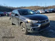 ✅ 2016 Mitsubishi Outlander ES • VIN: JA4AR3AW0GZ051934 • Lot: 84439824. Listed on Copart with 95,192 mi. Free auction sales archive from the USA and detailed vehicle history report at DreamBid. Image 14.