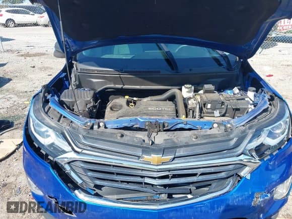 ✅ 2019 Chevrolet Equinox LS • VIN: 3GNAXHEV6KS624018 • Лот: 43137087. Опубликован ранее на IAAI с пробегом 117 644 миль. Бесплатный доступ к архиву аукционных продаж из США и подробный отчёт об истории автомобиля на DreamBid. Изображение 10.