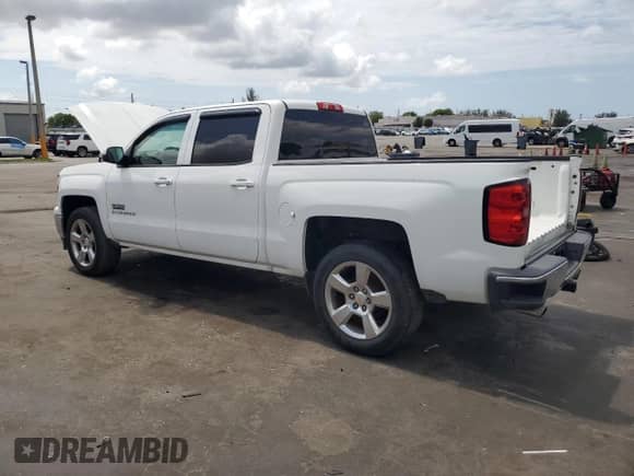 2014 Chevrolet Silverado 1500 LT с VIN 3GCPCREC8EG130303, выставлен на аукционе Copart как лот 58250705 с пробегом 150 126 миль миль и Чистый • Clean title. История ставок и продаж доступна на DreamBid. Изображение 2.