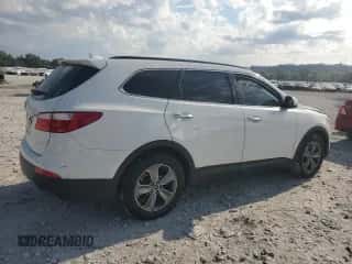 2016 Hyundai Santa Fe SE z VIN KM8SM4HF4GU154223, wystawiony jako Copart lot #82231595 z przebiegiem 279 712 mil mil oraz Czysty tytuł • Clean title. Historia ofert i sprzedaży dostępna na DreamBid. Obrazek 3.