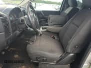 ✅ 2012 Nissan Titan SE • VIN: 1N6AA0CC8CN301840 • Lot: 61038265. Listed on Copart with 166,745 mi. Free auction sales archive from the USA and detailed vehicle history report at DreamBid. Image 7.