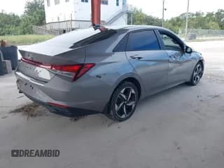 ✅ 2023 Hyundai Elantra SEL • VIN: KMHLS4AG4PU404301 • Лот: 43289112. Опубликован ранее на IAAI с пробегом 80 297 миль. Бесплатный доступ к архиву аукционных продаж из США и подробный отчёт об истории автомобиля на DreamBid. Изображение 4.