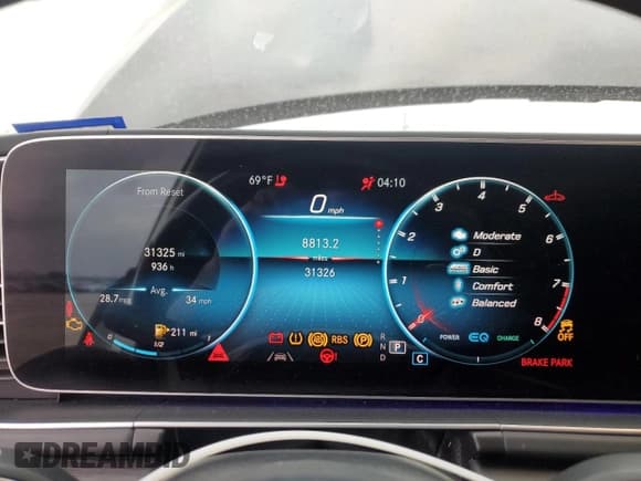 ✅ 2021 Mercedes-Benz GLE 63 S AMG • VIN: 4JGFD8KB2MA354836 • Lot: 85806174. Listed on Copart with 31,326 mi. Free auction sales archive from the USA and detailed vehicle history report at DreamBid. Image 9.