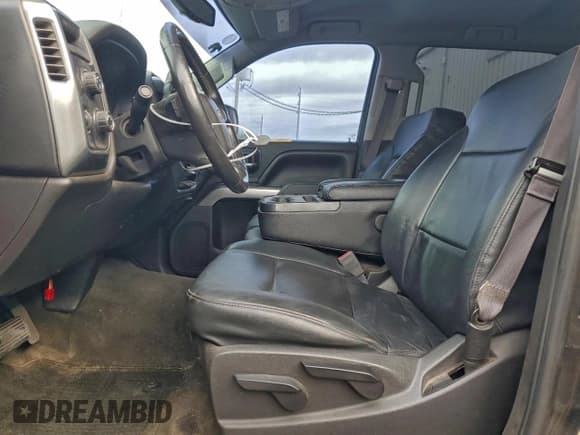 ✅ 2014 Chevrolet Silverado 1500 LT • VIN: 3GCUKREC3EG258874 • Lot: 94539685. Wystawiony na Copart z przebiegiem 144 375 mil. Bezpłatny archiwum sprzedaży aukcyjnych z USA i szczegółowy raport historii pojazdu na DreamBid. Zdjęcie 7.