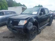 ✅ 2018 Nissan Frontier SV • VIN: 1N6AD0EV0JN744891 • Lot: 42128481. Listed on IAAI with 137,412 mi. Free auction sales archive from the USA and detailed vehicle history report at DreamBid. Image 2.
