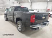 ✅ 2018 Chevrolet Colorado 2WD Work Truck • VIN: 1GCHSBEA4J1326924 • Lot: 42993395. Listed on IAAI with 36,249 mi. Free auction sales archive from the USA and detailed vehicle history report at DreamBid. Image 3.
