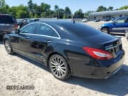✅ 2016 Mercedes-Benz CLS 400 • VIN: WDDLJ6HBXGA166412 • Lot: 65133835. Listed on Copart with 108,766 mi. Free auction sales archive from the USA and detailed vehicle history report at DreamBid. Image 2.