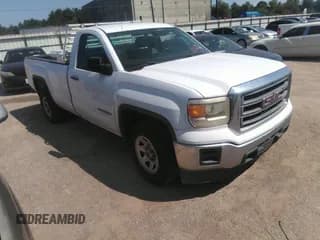 ✅ 2015 GMC Sierra 1500 • VIN: 1GTN1TEC6FZ905676 • Лот: 43112176. Опубликован ранее на IAAI с пробегом 183 269 миль. Бесплатный доступ к архиву аукционных продаж из США и подробный отчёт об истории автомобиля на DreamBid. Изображение 1.