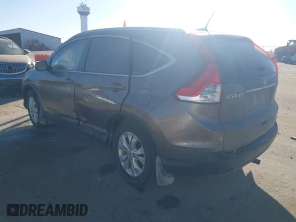 ✅ 2012 Honda CR-V EX-L • VIN: 5J6RM4H76CL032419 • Lot: 43690537. Wystawiony na IAAI z przebiegiem 202 652 mil. Bezpłatny archiwum sprzedaży aukcyjnych z USA i szczegółowy raport historii pojazdu na DreamBid. Zdjęcie 3.