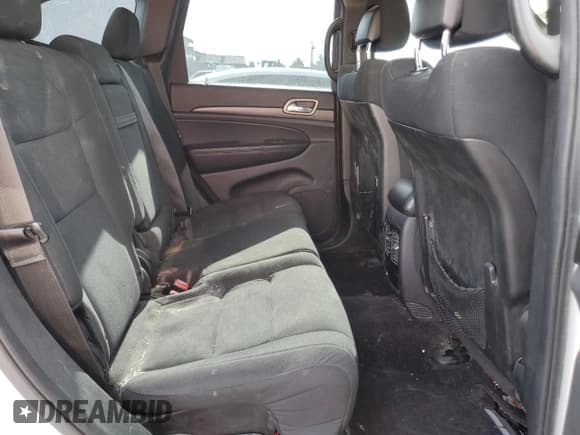 ✅ 2016 Jeep Grand Cherokee 75th Anniversary • VIN: 1C4RJFAG2GC504559 • Lot: 69982065. Listed on Copart with 150,087 mi. Free auction sales archive from the USA and detailed vehicle history report at DreamBid. Image 10.