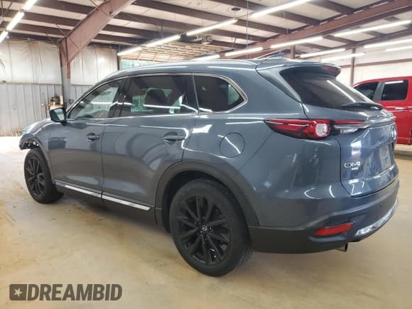 ✅ 2021 Mazda CX-9 Carbon Edition • VIN: JM3TCBDY1M0521791 • Lot: 86092745. Wystawiony na Copart z przebiegiem 75 394 mil. Bezpłatny archiwum sprzedaży aukcyjnych z USA i szczegółowy raport historii pojazdu na DreamBid. Zdjęcie 2.