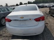 ✅ 2019 Chevrolet Impala LT • VIN: 1G11Z5SA9KU133955 • Лот: 66859044. Опубликован ранее на Copart с пробегом 106 575 миль. Бесплатный доступ к архиву аукционных продаж из США и подробный отчёт об истории автомобиля на DreamBid. Изображение 6.