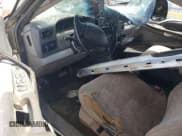 ✅ 1999 Ford F-250 XL • VIN: 1FTNW21F6XEE96518 • Lot: 60648775. Listed on Copart with 288,719 mi. Free auction sales archive from the USA and detailed vehicle history report at DreamBid. Image 8.