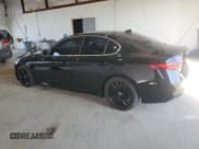 ✅ 2021 Alfa Romeo Giulia • VIN: ZARFAMAN1M7639337 • Lot: 57389655. Listed on Copart with 28,436 mi. Free auction sales archive from the USA and detailed vehicle history report at DreamBid. Image 2.