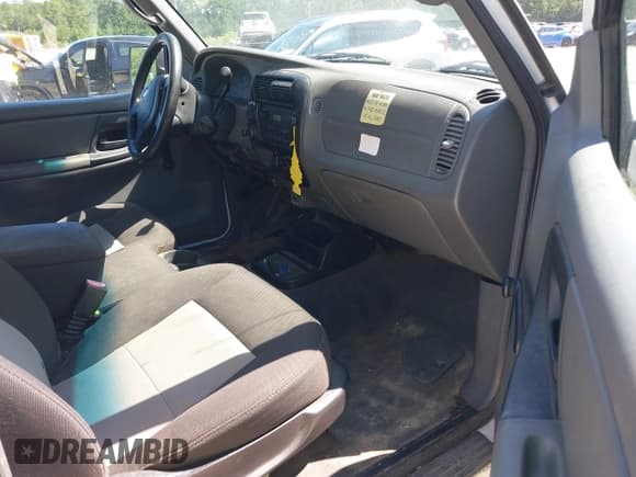 ✅ 2006 Ford Ranger XL • VIN: 1FTYR15EX6PA01434 • Lot: 42136024. Listed on IAAI with 221,744 mi. Free auction sales archive from the USA and detailed vehicle history report at DreamBid. Image 5.