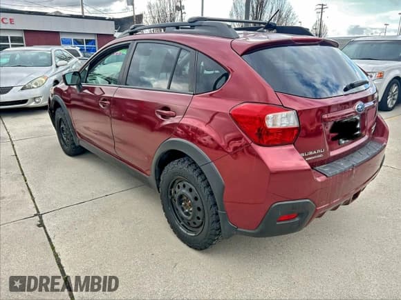 ✅ 2017 Subaru Crosstrek Premium • VIN: JF2GPABC4HH264103 • Лот: 95878545. Опубликован ранее на Copart с пробегом 156 778 миль. Бесплатный доступ к архиву аукционных продаж из США и подробный отчёт об истории автомобиля на DreamBid. Изображение 3.