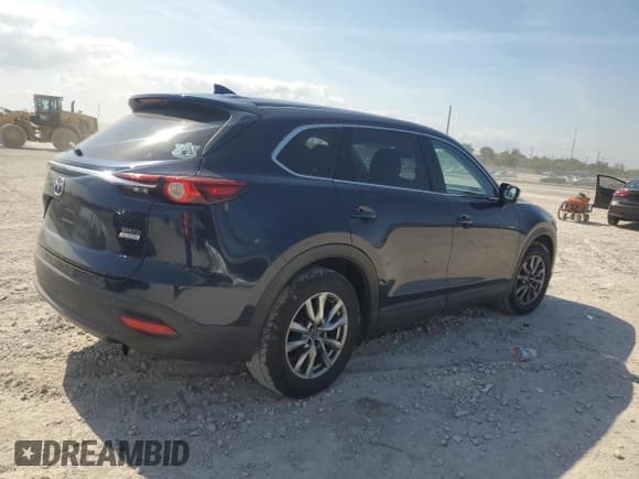 ✅ 2016 Mazda CX-9 Touring • VIN: JM3TCACY8G0117354 • Lot: 56660935. Listed on Copart with 112,365 mi. Free auction sales archive from the USA and detailed vehicle history report at DreamBid. Image 3.