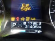 ✅ 2020 Subaru Impreza Limited • VIN: 4S3GKAU63L3605954 • Lot: 43016686. Listed on IAAI with 21,405 mi. Free auction sales archive from the USA and detailed vehicle history report at DreamBid. Image 15.