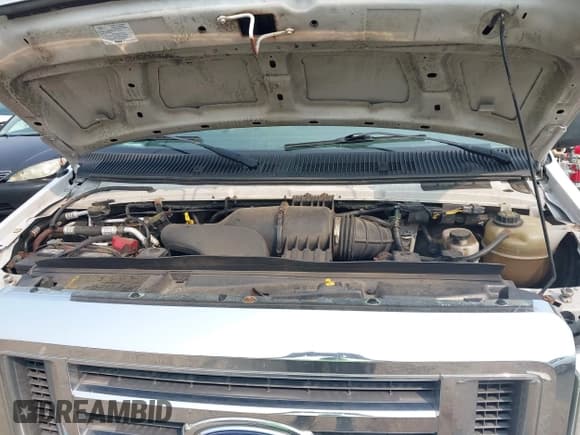 ✅ 2011 Ford Econoline Cargo Commercial • VIN: 1FTSE3EL3BDA08183 • Лот: 42893861. Опубликован ранее на IAAI с пробегом 232 872 миль. Бесплатный доступ к архиву аукционных продаж из США и подробный отчёт об истории автомобиля на DreamBid. Изображение 10.