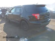 ✅ 2014 Ford Police Interceptor Utility • VIN: 1FM5K8AR0EGC14072 • Lot: 41781060. Wystawiony na IAAI z przebiegiem 173 354 mil. Bezpłatny archiwum sprzedaży aukcyjnych z USA i szczegółowy raport historii pojazdu na DreamBid. Zdjęcie 3.