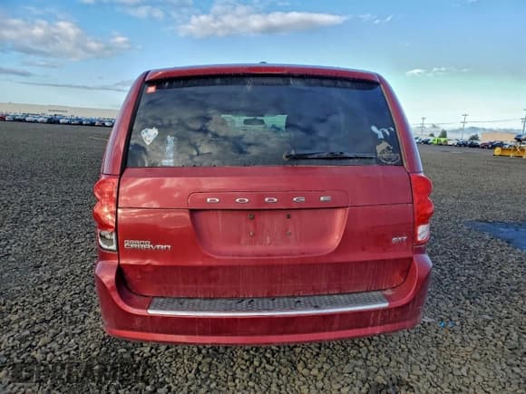 ✅ 2015 Dodge Grand Caravan SXT • VIN: 2C4RDGCG6FR624185 • Lot: 93893905. Listed on Copart with Not provided. Free auction sales archive from the USA and detailed vehicle history report at DreamBid. Image 6.