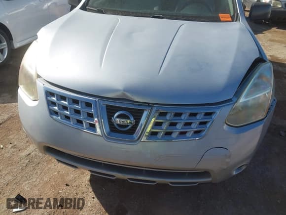 ✅ 2010 Nissan Rogue SL • VIN: JN8AS5MV7AW134914 • Лот: 43673045. Опубликован ранее на IAAI с пробегом 109 600 миль. Бесплатный доступ к архиву аукционных продаж из США и подробный отчёт об истории автомобиля на DreamBid. Изображение 6.