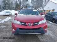 ✅ 2013 Toyota RAV4 XLE • VIN: JTMRFREV5DD042516 • Lot: 43829702. Listed on IAAI with 205,345 mi. Free auction sales archive from the USA and detailed vehicle history report at DreamBid. Image 12.