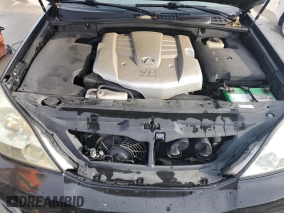 ✅ 2006 Lexus GX 470 • VIN: JTJBT20X960112181 • Lot: 81455765. Listed on Copart with 222,425 mi. Free auction sales archive from the USA and detailed vehicle history report at DreamBid. Image 12.