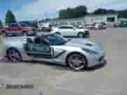 2014 Chevrolet Corvette Z51 3LT z VIN 1G1YM3D7XE5120603, wystawiony jako IAAI lot #42313984 z przebiegiem 64 199 mil mil oraz . Historia ofert i sprzedaży dostępna na DreamBid. Obrazek 13.