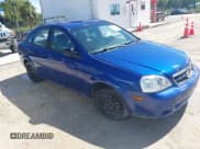 ✅ 2007 Suzuki Forenza • VIN: KL5JD56ZX7K699864 • Лот: 42722241. Опубликован ранее на IAAI с пробегом 131 897 миль. Бесплатный доступ к архиву аукционных продаж из США и подробный отчёт об истории автомобиля на DreamBid. Изображение 1.