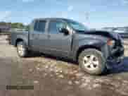 2012 Nissan Frontier SV with VIN 1N6AD0ER3CC477179, listed as a Copart auction lot 81407595 with 148,787 mi miles and Salvage title. Bid and sale history available at DreamBid. Image 4.