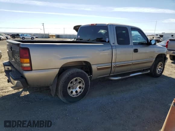 ✅ 2001 Chevrolet Silverado 1500 LT • VIN: 1GCEK19T71E167057 • Лот: 75776904. Опубликован ранее на Copart с пробегом 259 402 миль. Бесплатный доступ к архиву аукционных продаж из США и подробный отчёт об истории автомобиля на DreamBid. Изображение 3.