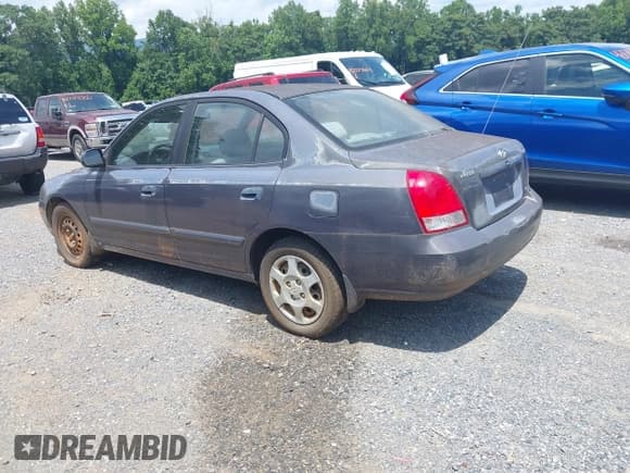 ✅ 2003 Hyundai Elantra GLS • VIN: KMHDN45D63U498882 • Lot: 42734666. Wystawiony na IAAI z przebiegiem 211 195 mil. Bezpłatny archiwum sprzedaży aukcyjnych z USA i szczegółowy raport historii pojazdu na DreamBid. Zdjęcie 3.