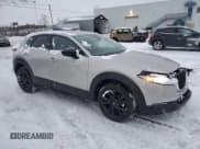 ✅ 2023 Mazda CX-30 Premium • VIN: 3MVDMBDY1PM553408 • Lot: 86792084. Listed on Copart with 33,159 mi. Free auction sales archive from the USA and detailed vehicle history report at DreamBid. Image 4.