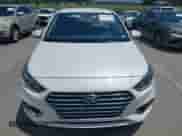 2020 Hyundai Accent SE with VIN 3KPC24A61LE094595, listed as a IAAI auction lot 42662044 with 64,417 mi miles and . Bid and sale history available at DreamBid. Image 12.