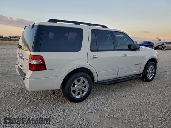 ✅ 2008 Ford Expedition SSV • VIN: 1FMFU155X8LA70703 • Lot: 94361355. Listed on Copart with 225,450 mi. Free auction sales archive from the USA and detailed vehicle history report at DreamBid. Image 3.