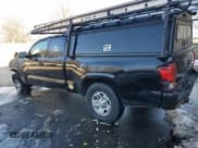 ✅ 2023 Toyota Tacoma SR • VIN: 3TYRZ5CN9PT033849 • Lot: 88274775. Wystawiony na Copart z przebiegiem 9 999 999 mil. Bezpłatny archiwum sprzedaży aukcyjnych z USA i szczegółowy raport historii pojazdu na DreamBid. Zdjęcie 2.