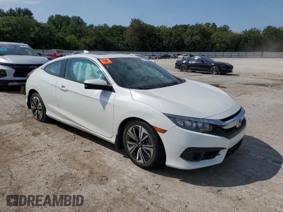 ✅ 2016 Honda Civic EX-L • VIN: 2HGFC3B74GH361297 • Лот: 71920235. Опубликован ранее на Copart с пробегом Не указан. Бесплатный доступ к архиву аукционных продаж из США и подробный отчёт об истории автомобиля на DreamBid. Изображение 4.